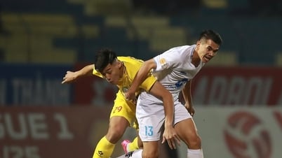 Trực tiếp Thép Xanh Nam Định vs Đông Á Thanh Hóa, 18h00 ngày 11/5: Thiên Trường bừng lễ hội
