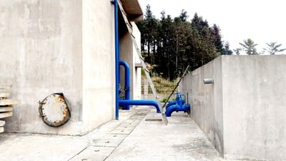 Gỡ vướng, đẩy nhanh tiến độ công trình cấp nước sinh hoạt Xín Mần