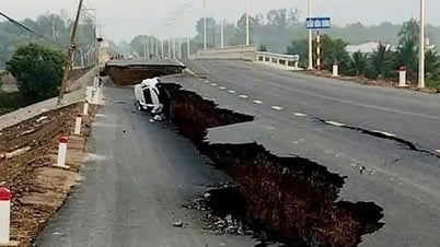 Minister of Construction: Urgently clarify the case of Hoa Binh bridge collapsing right after it was opened to traffic