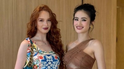 Ý Nhi được khen, nhiều hoa hậu đến trễ ở Hoa hậu Thế giới 2025