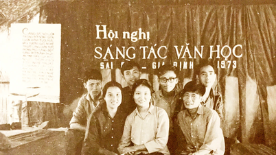 លំហូរអក្សរសិល្ប៍ទីក្រុងហូជីមិញ៖ ចំណុចប្រសព្វនៃទេពកោសល្យ