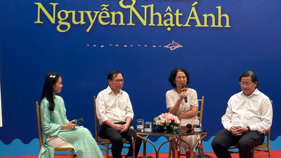 40 ans de croissance avec les livres de Nguyen Nhat Anh