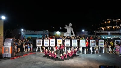 งาน 3rd Street Music Night ที่ Book Street ดึงดูดทั้งคนในพื้นที่และนักท่องเที่ยวเป็นจำนวนมาก