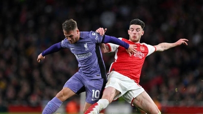 Trực tiếp Liverpool vs Arsenal, 22h30 ngày 11/5: Một trận chiến, hai số phận