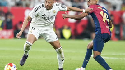 'El Clásico' decide el destino de LaLiga: ¿Qué canal ver en directo?