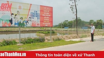 Promoting the role of village party cells and residential groups