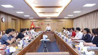 Đoàn học sinh Việt Nam đem 9 dự án đi thi Khoa học kỹ thuật quốc tế ISEF 2025