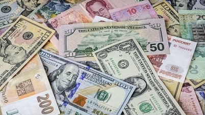 Tỷ giá ngoại tệ hôm nay 11/5: Đồng USD tiếp đà tăng tuần