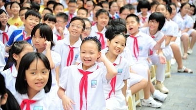 Học sinh tiểu học Việt Nam giữ vững top đầu Đông Nam Á