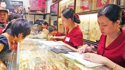 តម្លៃមាសនៅថ្ងៃទី 11 ខែឧសភា ឆ្នាំ 2025៖ តម្លៃមាសក្នុងស្រុក និងពិភពលោកបានកើនឡើងជិត 100 ដុល្លារក្នុងសប្តាហ៍នេះ