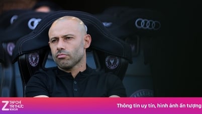 HLV Inter Miami bị xem là 'thảm họa'