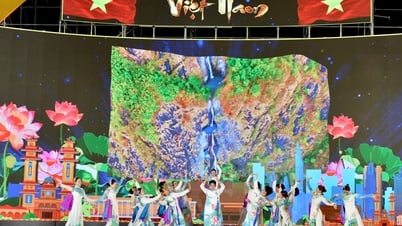 สะพานเชื่อมเวียดนาม-จีน ไฮฟอง 2025: การแลกเปลี่ยนวัฒนธรรม การเชื่อมโยงความร่วมมือ