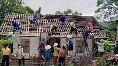 TỔNG THUẬT: Thủ tướng chủ trì phiên họp thứ 4 Ban chỉ đạo Trung ương về xóa nhà tạm, nhà dột nát