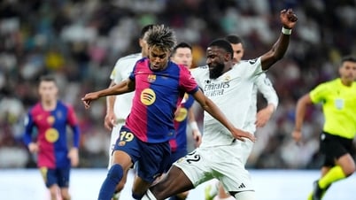 ¿Ver en directo el Clásico Barça vs Real Madrid en qué canal?
