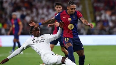Đại chiến El Classico: Trận đấu sống còn của Barcelona và Real Madrid