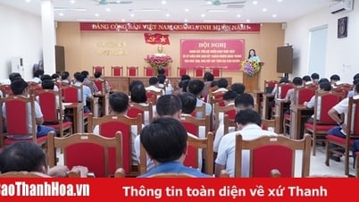 Nhu Xuan: Unterzeichnung einer Verpflichtung zur vollständigen Entfernung provisorischer und baufälliger Häuser