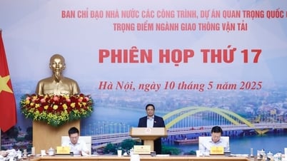 ព័ត៌មានពិសេសរបស់កាសែតហាណូយ ម៉ី ថ្ងៃទី១១ ខែឧសភា ឆ្នាំ២០២៥