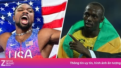 កំណត់ត្រាពិភពលោករបស់ Usain Bolt ប្រឈមនឹងការបំបែក