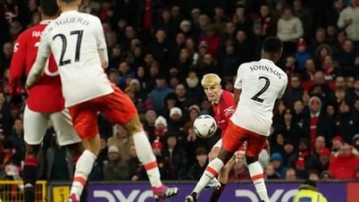Soi tỉ số trận Manchester United - West Ham: Quỷ đỏ liệu có tinh thần quyết thắng?