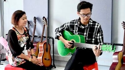 Gia đình - Điểm tựa vững vàng cho con