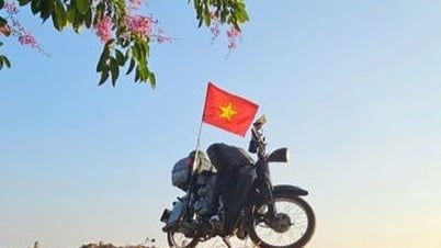 '나의 조국은 모노코드의 한 방울처럼 가늘구나'...