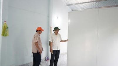 다크락은 임시 및 노후 주택 철거 지원에 3,620억 VND 이상을 배정했습니다.
