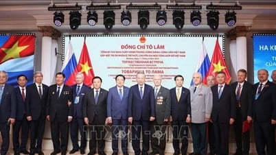 Tổng Bí thư Tô Lâm gặp mặt các nhân sĩ, trí...