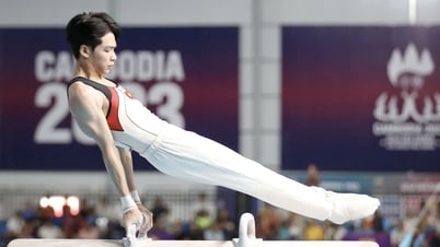 Vietnam Gymnastics wins World Cup gold medal, Canoeing beats China
