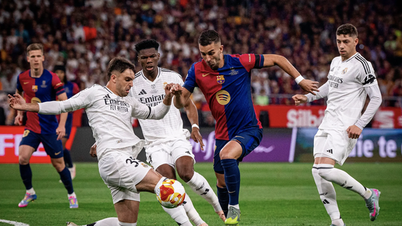 "El Clasico" សម្រេចចិត្តជើងឯក La Liga: Yamal ឬ Mbappe ភ្លឺ?