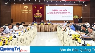 Phiên họp thứ tư Ban Chỉ đạo Trung ương triển khai Chương trình xóa nhà tạm, nhà dột nát