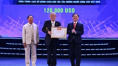 일본인 교수, 베트남의 민족 정책 연구