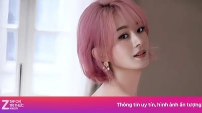 Diện mạo thay đổi của Triệu Lệ Dĩnh