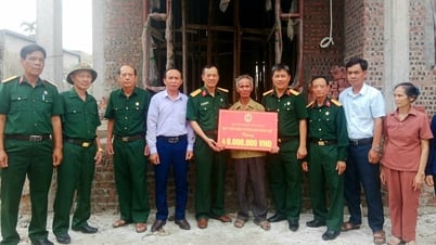 Ninh Giang không còn cựu chiến binh nào có nhà dột nát