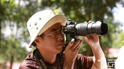 Nghệ sĩ Nhiếp ảnh Đỗ Tuấn - Người kể chuyện qua ống kính