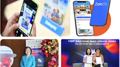 ព័ត៌មានសាជីវកម្ម-VNG និងទំនួលខុសត្រូវសង្គម