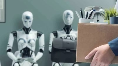 AI lên ngôi: Google "trảm" nhân sự, bão sa thải càn quét toàn cầu