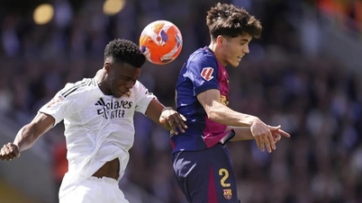 Barcelona 4-2 Real Madrid (តង់​ទី)៖ ត្រលប់​មក​វិញ​បែប​បុរាណ