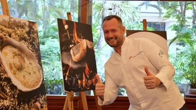 David Gallienne - The career story of a Michelin-starred chef