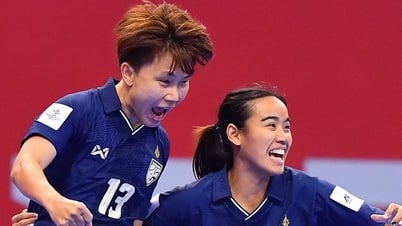 Thailand verhindert Vietnams Ausscheiden im Damen-Futsal im Viertelfinale