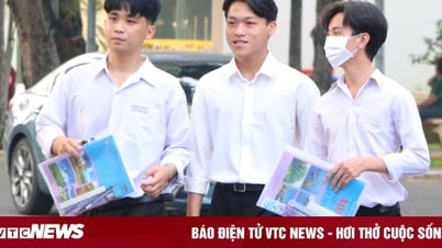 30 trường công bố điểm sàn thi đánh giá năng lực, tư duy 2025