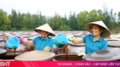 Phát triển sản phẩm OCOP gắn với xây dựng nông thôn mới