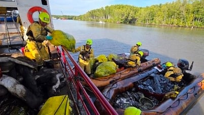 Ministry of Construction: Coordinate with local authorities to handle oil spill incident in Ho Chi Minh City
