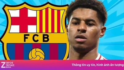 Le Barça prêt à accueillir Rashford