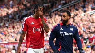 Man Utd nhận tổn thất lớn trước trận chung kết Europa League với Tottenham