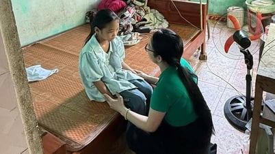 "Cánh cửa tương lai" - Mang hy vọng đến cho trẻ khuyết tật, mồ côi, hoàn cảnh khó khăn
