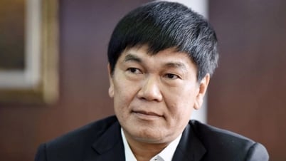 HPG shares fluctuate strongly, will Mr. Tran Dinh Long's assets be affected?