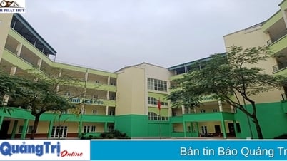 Đề xuất Ireland hỗ trợ 2,05 tỉ đồng để cải tạo trường học nhằm phòng chống thiên tai