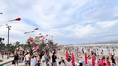 In den ersten vier Monaten des Jahres erzielte Vung Tau Haushaltseinnahmen von fast 3.300 Milliarden VND.