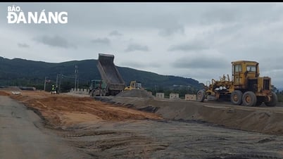 L'agitation sur les chantiers de construction