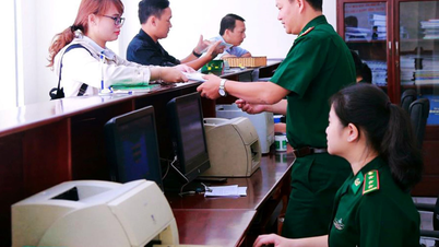 การเปลี่ยนแปลงทางดิจิทัลอย่างมีประสิทธิผลของขั้นตอนชายแดน